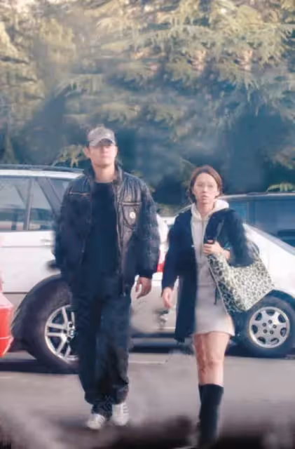 當年出軌毀事業,黃維德辜負18年女友,手牽人妻伊能靜30年後成,鬍渣頹廢大叔,網愣:認不出來
