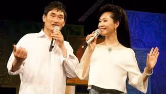 於文華不再背鍋,首次公開與朱之文的真實關係,原來我們都被騙了