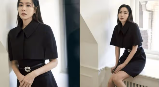 正式結成合法夫妻:玄彬孫藝真先婚禮後領證