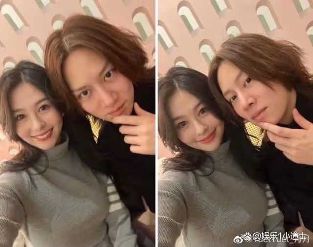 邱淑貞20歲女兒改名Ayla勇闖韓國娛樂圈,與偶像女兒變閨蜜?