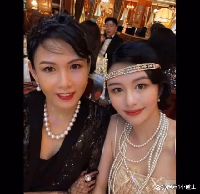 邱淑貞20歲女兒改名Ayla勇闖韓國娛樂圈,與偶像女兒變閨蜜?