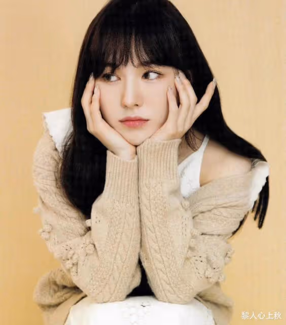 韓娛記憶 | 口罩禁令解除 笑容甜美Wendy