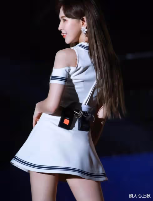 韓娛記憶 | 口罩禁令解除 笑容甜美Wendy