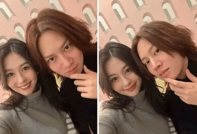 不依仗老媽光環,邱淑貞女兒沈月即將韓國出道,完美繼承高顏值