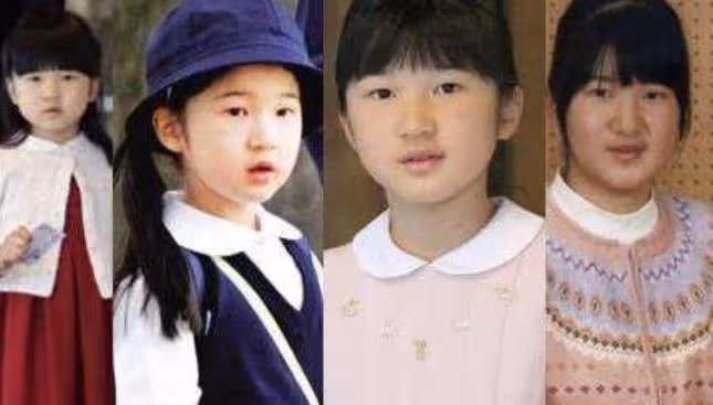 愛子公主女大18變!遺傳雅子皇后美貌基因,變瘦後撞臉奶茶妹妹