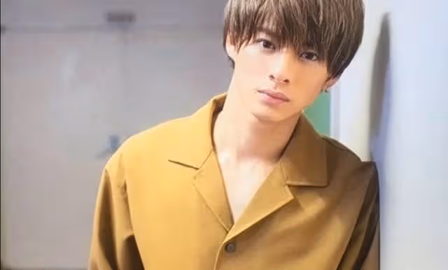 10位「日本傳說中的花美男」,步入中年了顏值也依舊在線