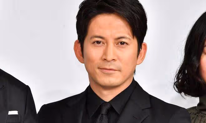 10位「日本傳說中的花美男」,步入中年了顏值也依舊在線