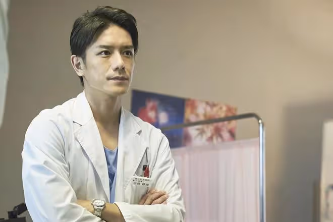 10位「日本傳說中的花美男」,步入中年了顏值也依舊在線