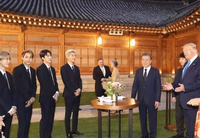 韓流離開中國,卻在西方打出名堂?韓國的文化戰爭勢不可擋