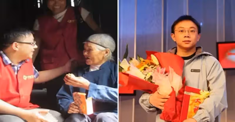 農村12歲娃挑起家庭重擔，兼職七份工作掙錢，帶著全家上大學