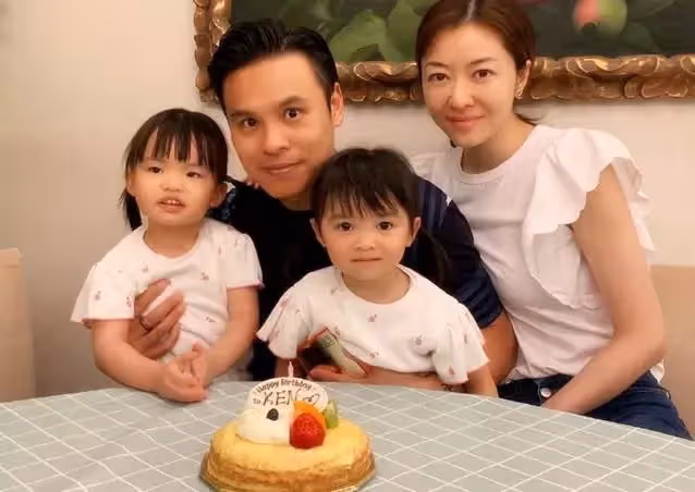 有種「假雙胞胎」叫熊黛林女兒!姐妹倆顏值顏值差太大,網嘲:浪費女神基因