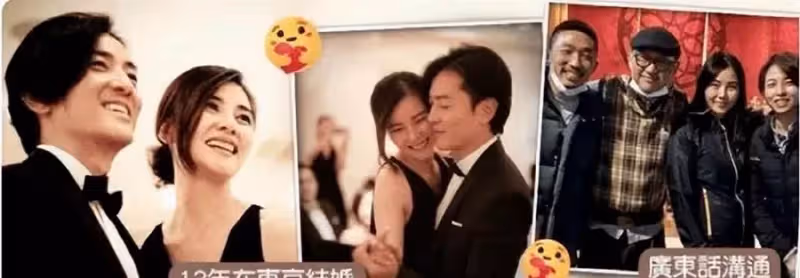 8位港星移居國外現狀，有人買豪宅，有人租房，有人去餐廳跑腿
