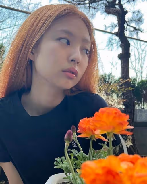 Blackpink Jennie和齊達內「傳情」?韓國網友搞笑幽默的猜測!