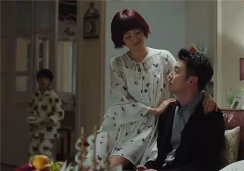 我的前半生幕後:劉孜試鏡唐晶被拒,雷佳音因陳道明一句話出演