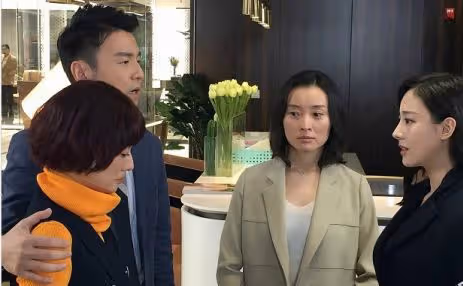 我的前半生幕後:劉孜試鏡唐晶被拒,雷佳音因陳道明一句話出演