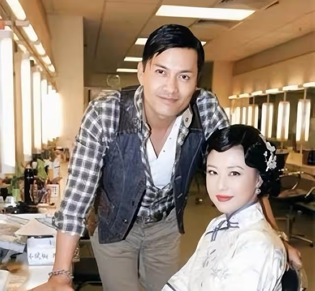 55歲香港知名女星分享假期生活!美顏濾鏡太誇張,網友直呼不敢認