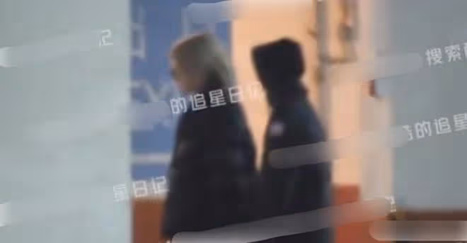 不是張碧晨！華晨宇深夜帶美女回豪宅，與美女手拉手疑新戀情曝光