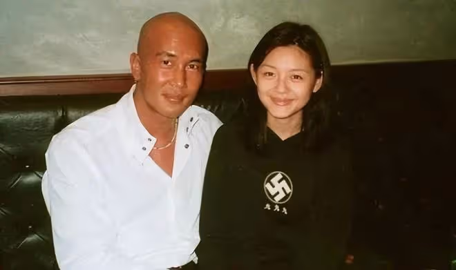 大S新紋身「K」曝光，與初戀具俊曄中年再相愛的劇情，你看好嗎？