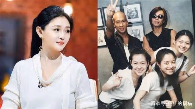 大 S和具俊曄在閃婚後，首次公開自己的正面照片，變成18歲少女