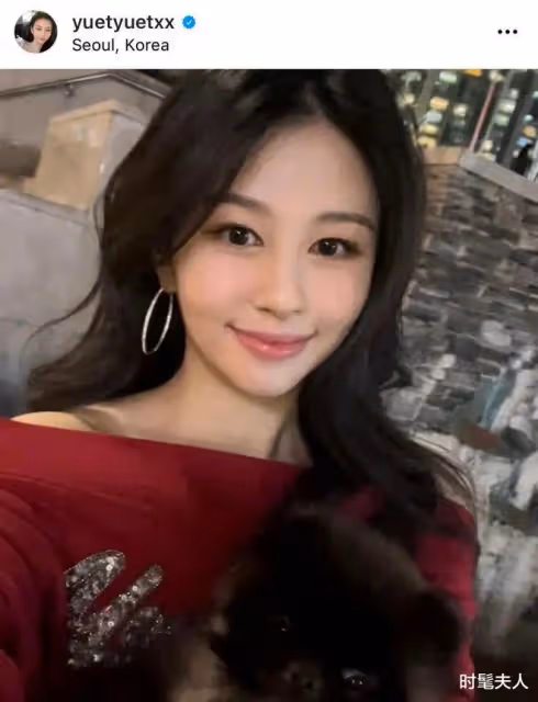 恭喜!她要官宣喜訊了!