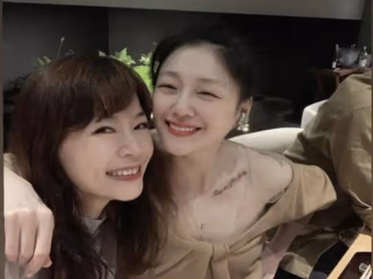 具俊曄增加新刺青,藏住對大S愛的告白,大S刺青曝光似乎回應老公