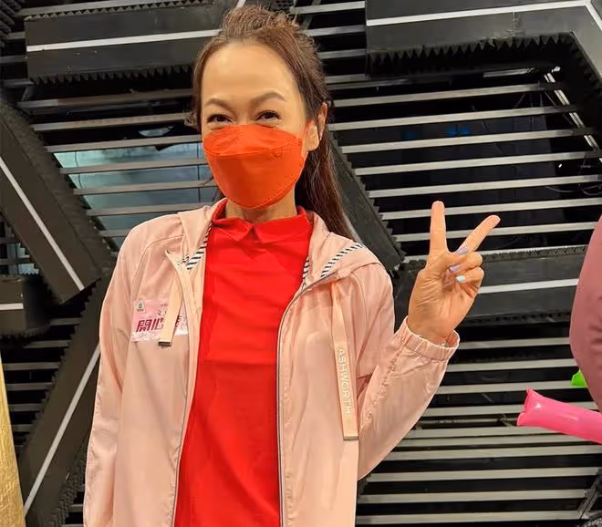 TVB女星姚瑩瑩暴瘦引熱議！曾因獨自撫養兒子熬出病，令體重急升