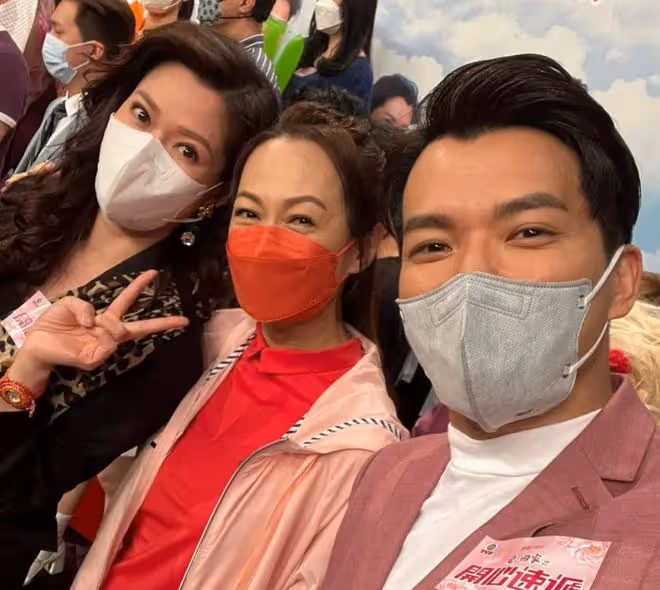 TVB女星姚瑩瑩暴瘦引熱議！曾因獨自撫養兒子熬出病，令體重急升