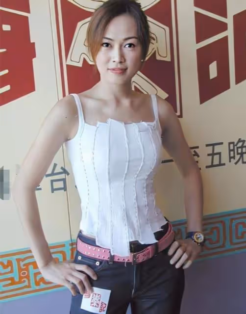 TVB女星姚瑩瑩暴瘦引熱議！曾因獨自撫養兒子熬出病，令體重急升