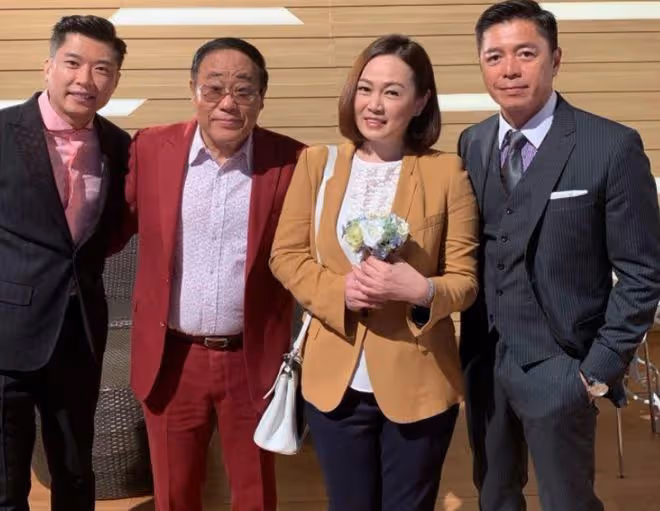 TVB女星姚瑩瑩暴瘦引熱議！曾因獨自撫養兒子熬出病，令體重急升