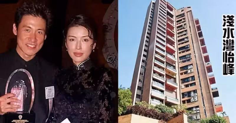 走進張學友的香港豪宅！住淺水灣富人小區，室內裝修奢華，網誇讚：真不愧是天王的家