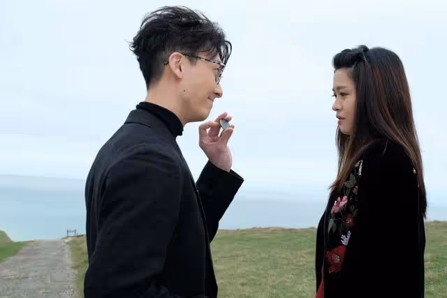 與王浩信傳緋聞差點看不開　江嘉敏爆曾被TVB小生拍MV示愛