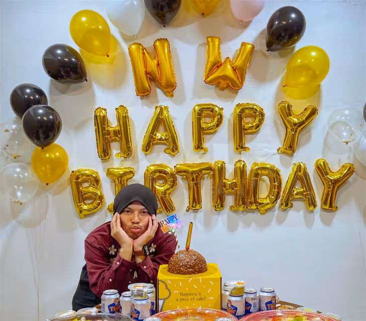 黃明志39歲生日對世界「爆粗」　親吐不想過生日原因