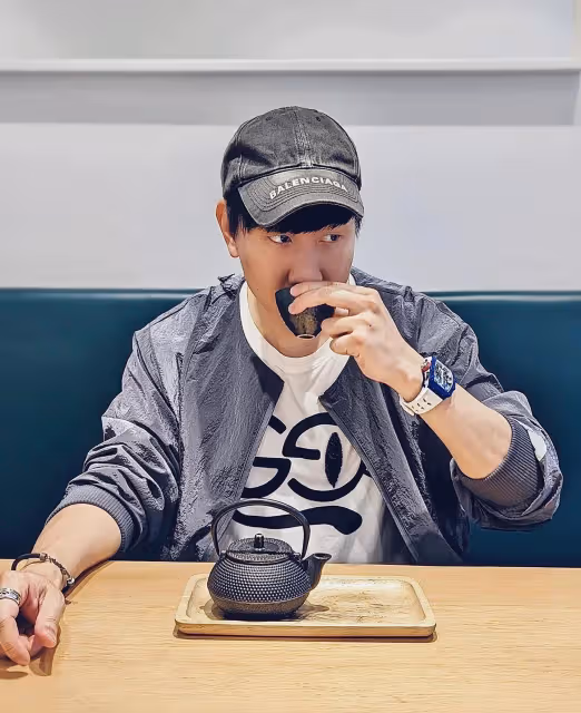 林俊傑IG曬照現身大馬雞場街　歌迷興奮求偶遇