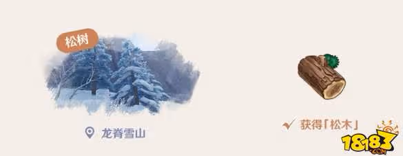 原神蒙德松樹的位置 蒙德松樹位置的攻略