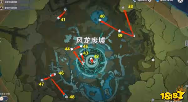 原神蒙德風神瞳位置大全2022 蒙德風神瞳位置大全2022攻略