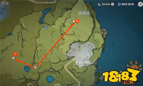 原神蒙德17個限時挑戰位置地圖 17個限時挑戰位置攻略