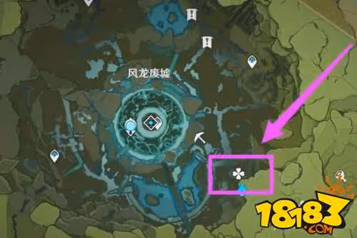 原神蒙德滑滑梯位置 蒙德滑滑梯位置攻略