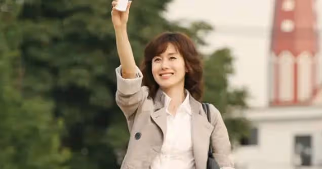 金智秀:憑藉《看了又看》爆紅,前男友意外身亡,如今50歲仍未婚
