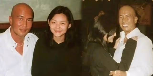 再次用紋身示愛?與具俊曄相呼應,大S胸前多了2個「愛的密碼」!