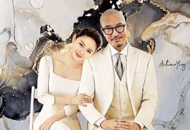 大S婚後首露面,高調展示和具俊曄同款紋身,經紀人揭穿紋身秘密