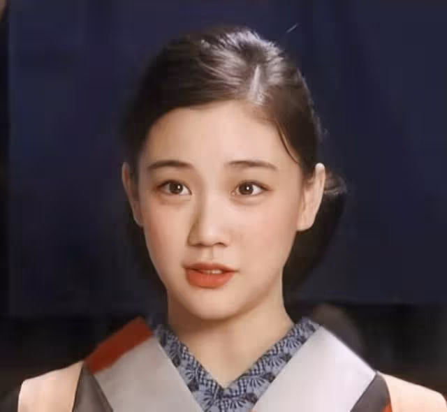 怎麼會有連哭和笑都這麼美的人?