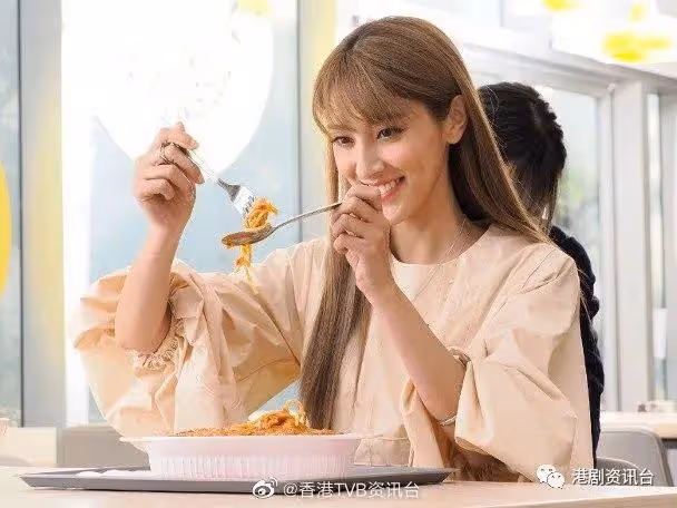 修身秘方大公開！TVB最美港姐全靠食素煉成魔鬼身材