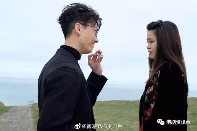 TVB力捧小花自爆有圈內人追！線索是對方姓氏好特別