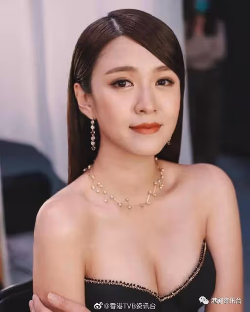 TVB力捧小花自爆有圈內人追！線索是對方姓氏好特別