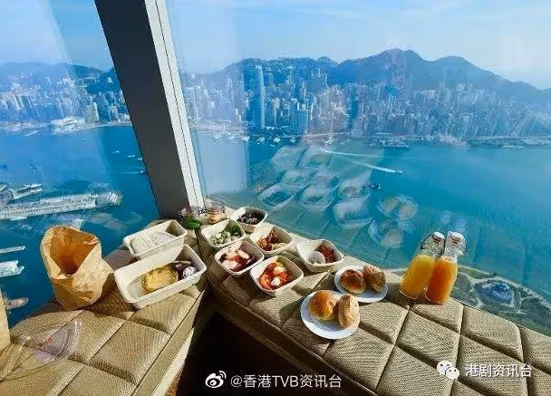 湯洛雯35歲生日！閨密團大搞酒店派對送靚花