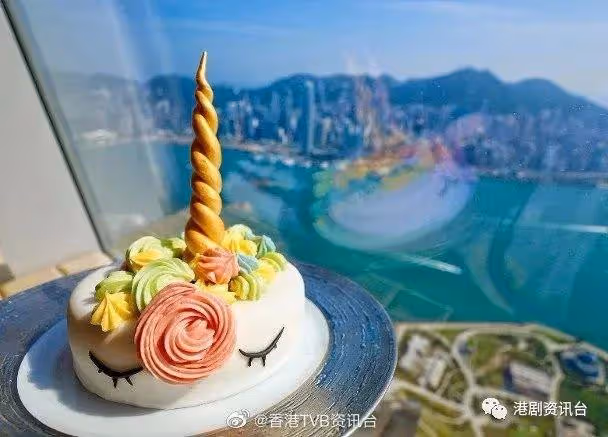 湯洛雯35歲生日！閨密團大搞酒店派對送靚花