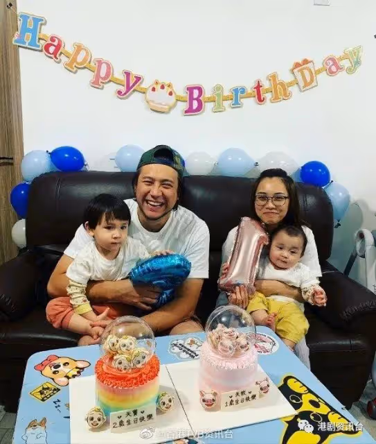 湯洛雯35歲生日！閨密團大搞酒店派對送靚花