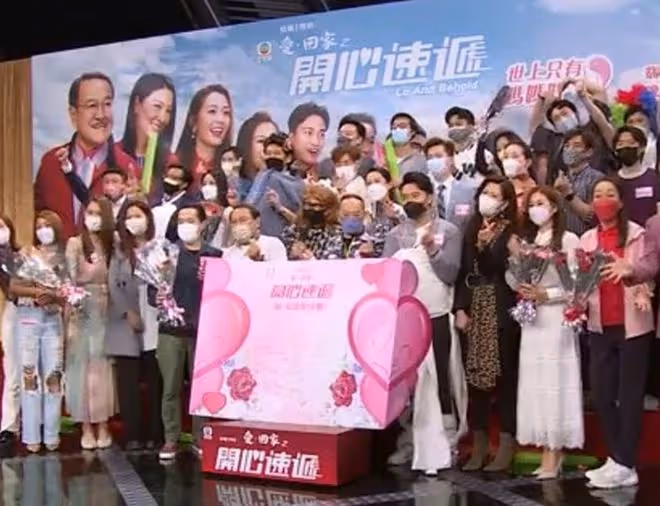 TVB學霸主持被罵！追問秦沛女兒如何過母親節，對方已喪母多年
