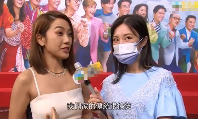 TVB學霸主持被罵！追問秦沛女兒如何過母親節，對方已喪母多年