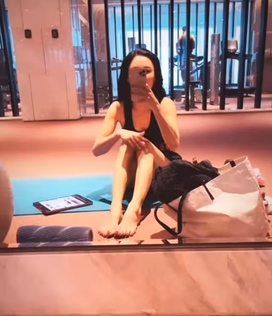 官宣戀情？張柏芝為神秘男子慶生送飛吻：我永遠愛你，陪伴你身邊